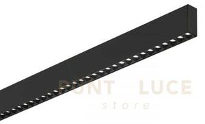 Lampada da soffitto steel d35 bi emissione led smd samsung accent 