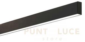 Lampada da soffitto steel d35 bi emissione led smd samsung wide 36 