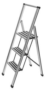 Gradini pieghevoli Scala, altezza 127 cm - Wenko
