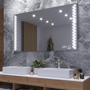 Specchio con LED luminazione M8 premium