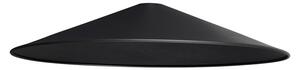 Paralume Modulare Cono Moderno Mix Up Metallo Nero Big