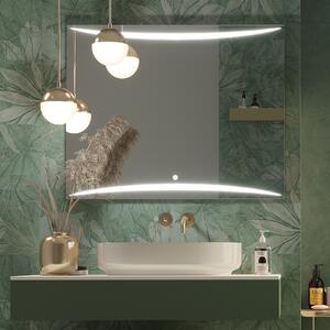 Specchio con LED luminazione M16 premium