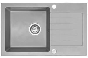 Lavello granit DAG grey