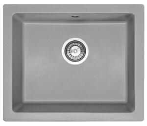 Lavello granit Nels grey