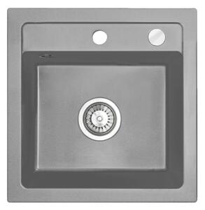 Lavello granit West gray