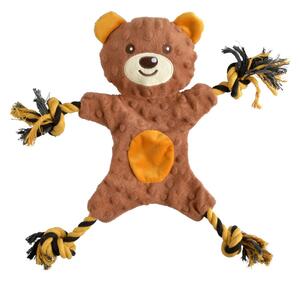 Giocattolo per cani Bear – Love Story