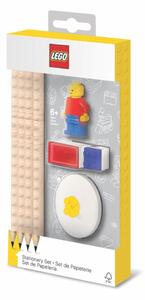 Set di cancelleria con figura Set di cancelleria - LEGO®