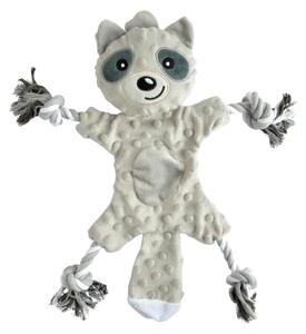 Giocattolo per cani Racoon – Love Story