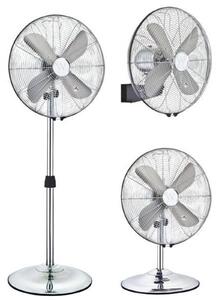 Westinghouse Ventilatore da pavimento Silver Stream 3 in 1