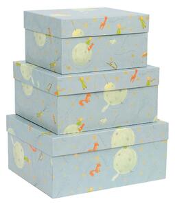 Scatole regalo in set da 3 The Little Prince - Kartos
