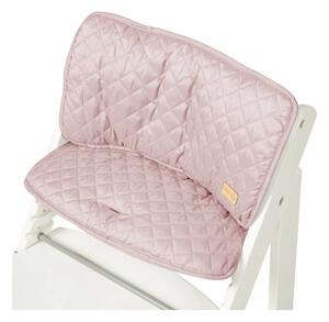 Inserto per sedia da pranzo rosa Roba style - Roba