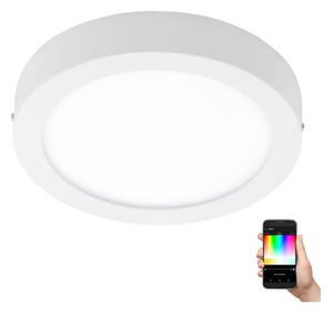 Eglo 96669 - Lampada da soffitto LED RGBW dimmerabile FUEVA-C LED/15,6W/230V BT