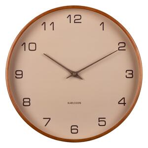 Orologio da parete ø 40 cm Acento - Karlsson