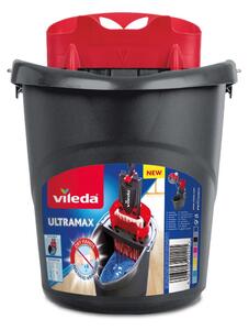 Secchio con cesto di strizzatura Ultramax - Vileda