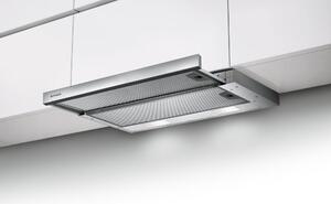 Faber Cappa Cucina Aspirante Sottopensile Incasso Larghezza 60 cm Classe D colore Alluminio - 315.0635.133
