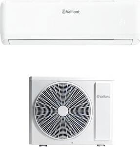 Vaillant Climatizzatore 18000 Btu Inverter Monosplit Condizionatore con Pompa di Calore Classe A++/A+ Gas R32 WIFI (Unit Interna + Unit Esterna) 