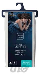 Protezioni per materassi 90x190 cm Ponny - douceur d'intérieur