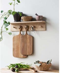 House Doctor - Sate Coat Rack Natural House Doctor