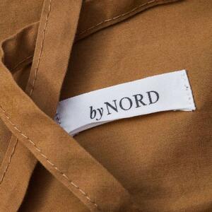 ByNord - Ingrid Bed Linen 140x200 Wood ByNord