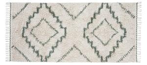 House Doctor - Minis Rug 90x200 Green House Doctor