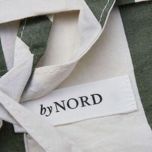 ByNord - Wegga Bed Linen 140x200 Leaf ByNord