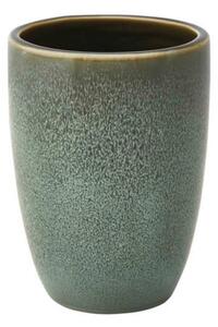Ugo - Bicchiere Porta Spazzolini Verde Acqua