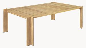 Tavolo da giardino in legno di teak Atmosfera, varie misure