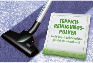 Polvere per la pulizia dei tappeti - Maximex