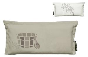 Cuscino per sauna 50x25 cm Cozy Sauna 1 - Butter Kings