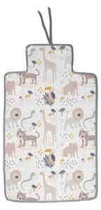 Tappeto fasciatoio , 40 x 60 cm Animals - The Wild Hug
