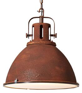 Brilliant Lampada a sospensione Jesper, stile industriale