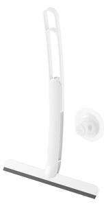 Tergivetro bianco con supporto 40 cm Flex - Umbra