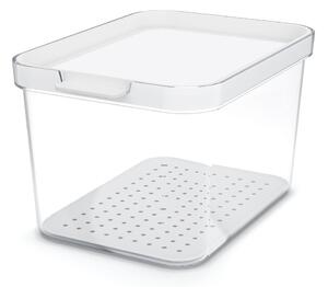 Organizer da frigo in plastica Cauma - Rotho