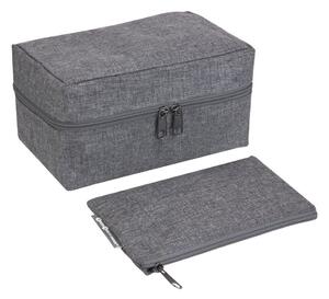 Organizer da viaggio in tessuto in set da 2 - Bigso Box of Sweden