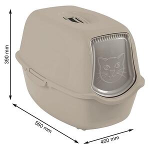 Lettiera per gatti 56x40 cm Eco Bailey - Rotho