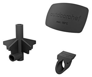 Adattatore per griglie per caldaie SMOKE - Outdoorchef