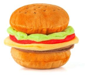 Giocattolo per cani Hamburger Mini - P.L.A.Y