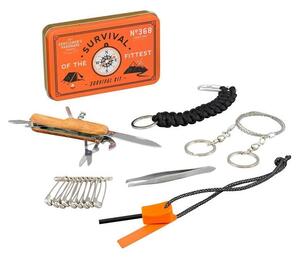 Scatola di latta Gentlemen's Hardware Last Rescue - Gentlemen's Hardware