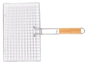Griglia rettangolare in metallo 45x34 cm- Juinsa