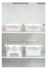 Set di organizer da frigo in plastica 4 pz - Hermia