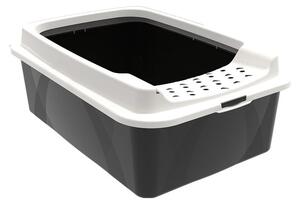 Lettiera per gatti 57,2x39,3 cm Eco Bonnie - Rotho