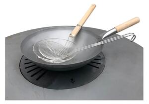 Padel In Ferro PINTINOX Serie Excalibur - Per Induzione, Made Italy, 28 Cm - Foto 2