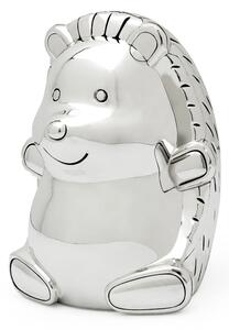 Salvadanaio Hedgehog - Zilverstad