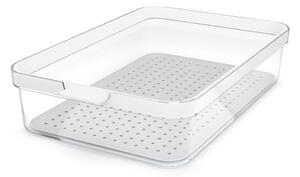 Organizer da frigo in plastica Cauma - Rotho