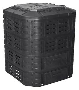 Composter nero Modular - Rojaplast