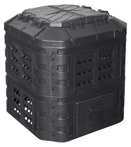 Composter nero Modular - Rojaplast