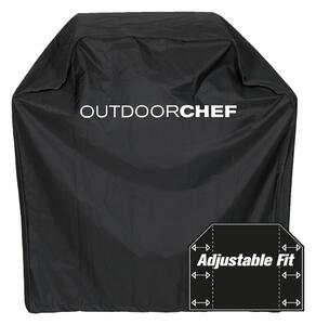 Coperchio di protezione per griglia 117x67x105 cm Dualchef/Australia - Outdoorchef