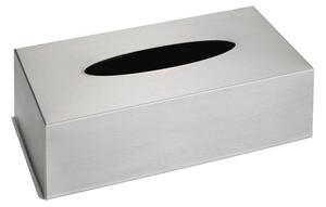 Scatola in acciaio inox per salviette cosmetiche - Wenko