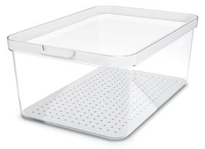 Organizer da frigo in plastica Cauma - Rotho