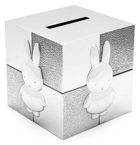 Salvadanaio Cube Miffy - Zilverstad